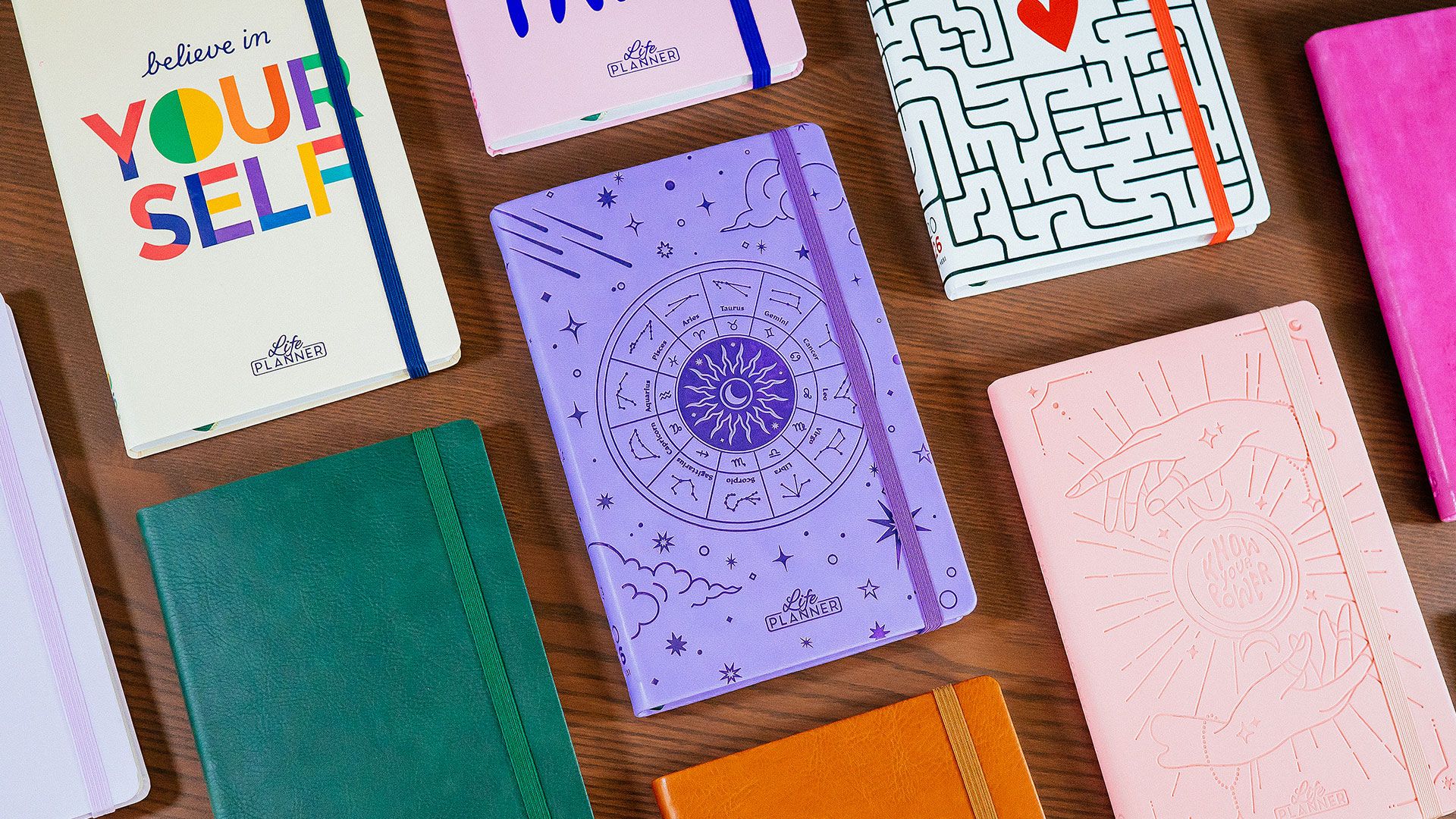 Life Planner collezione 2026